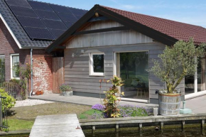 Vakantie huis aan het water